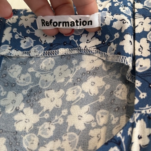 Reformation Lacey Dress - Picture 4 of 4